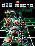 d20 Mecha BESM d20 RPG Supplement