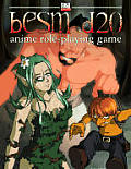 d20 BESM d20 Anime Role Players Handbook