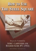 How To Use The Steel Square