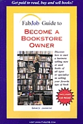 Fabjob Guide to Become A Bookstore Owner