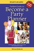 Fabjob Guide to Become a Party Planner