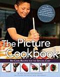 Picture Cookbook No Cook Recipes For The Spe