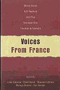 Voices from France: Five French Plays in Translation