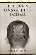 Thinking Fans Guide To Baseball
