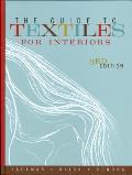 Guide To Textiles For Interiors 3rd Edition