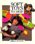 Soft Toys To Sew