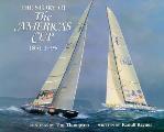 Story Of The Americas Cup 1851 1995