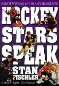Hockey Stars Speak