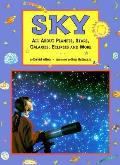 Sky All About Planets Stars Galaxies Ecl