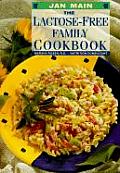Lactose Free Family Cookbook