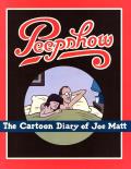 Peepshow; Cartoon Diary Joe Matt
