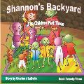 Shannon's Backyard The Children Part Three