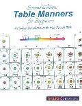 Table Manners for Beginners: A Civilized Introduction to the Ross Periodic Table
