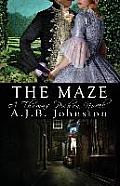 The Maze, a Thomas Pichon Novel