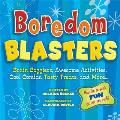 Boredom Blasters Brain Bogglers Awesome Activities Cool Comics Tasty Treats & More