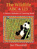 Wildlife ABC & 123 A Nature Alphabet & Counting Book