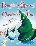 Penguins Special Christmas Tree