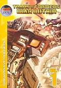 Transformers War Within