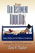 Your Old Testament Toolbox