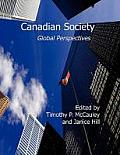Canadian Society - Global Perspectives