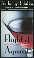 Flight of Aquavit A Russell Quant Mystery
