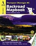 Backroad Mapbook Thompson Okanagan