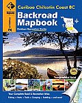 Backroad Mapbook: Cariboo Chilcotin Coast BC (Backroad Mapbooks)