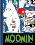 Moomin Book Three The Complete Tove Jansson Comic Strip