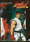 Street Fighter Volume 1: Round One - Fight!