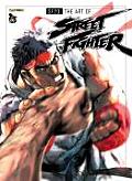 Sf20 The Art of Street Fighter