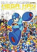 Mega Man Official Complete Works