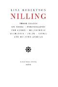 Nilling Prose Essays On Noise Pornography The Codex Melancholy Lucretius Folds Cities & Related Aporias