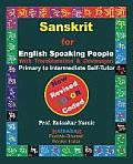 SANSKRIT for ENGLISH SPEAKING PEOPLE, Color Coded Edition