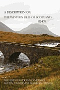 A Description of the Western Isles of Scotland