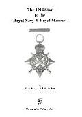 1914 Star to the Royal Navy and Royal Marines.