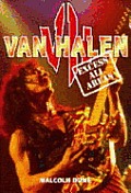 Van Halen Excess All Areas