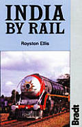 Bradt India By Rail 3rd Edition