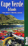 Bradt Cape Verde Islands 1st Edition