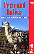 Bradt Peru & Bolivia Backpacking 7th Edition