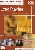 Lead Playing [With CD]