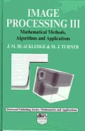 Image Processing III Mathematical Method