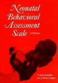 Neonatal Behavioral Assessment Scale 3rd Edition
