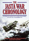 Jasta War Chronology A Complete Listing