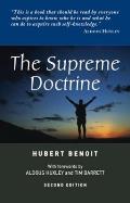 Supreme Doctrine: Psychological Studies in Zen Thought; 2nd Edition