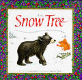 Snow Tree Join Little Bears Search For Colour in a White & Wintry World