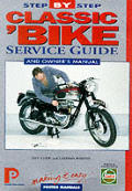 Classic Bike 1940 On Step By Step Service Guide