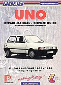 Fiat Uno 1983 96