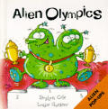 Pop Up Alien Olympics