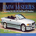 Bmw M Series Including M1 M3 Mf M635 & M