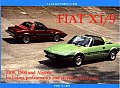 Fiat X1/9 1300 1500 & Abarth Including Performance & Styling Conversions